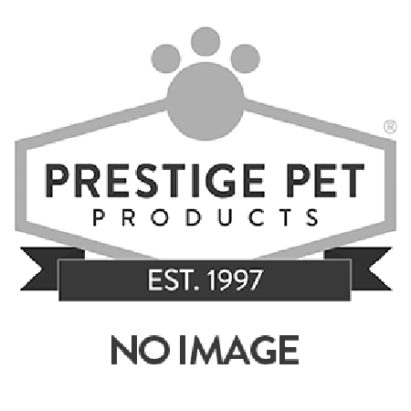 Prestige SOFT PADDED LEASH 1" x 2' Black (61cm)