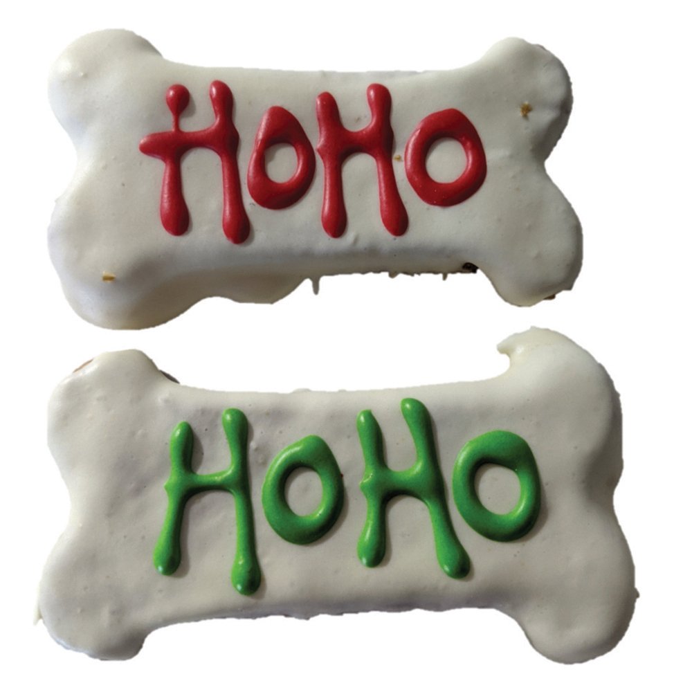 Huds and Toke HOHO SMALL BONE COOKIE 1pk - 10cm - Click to enlarge
