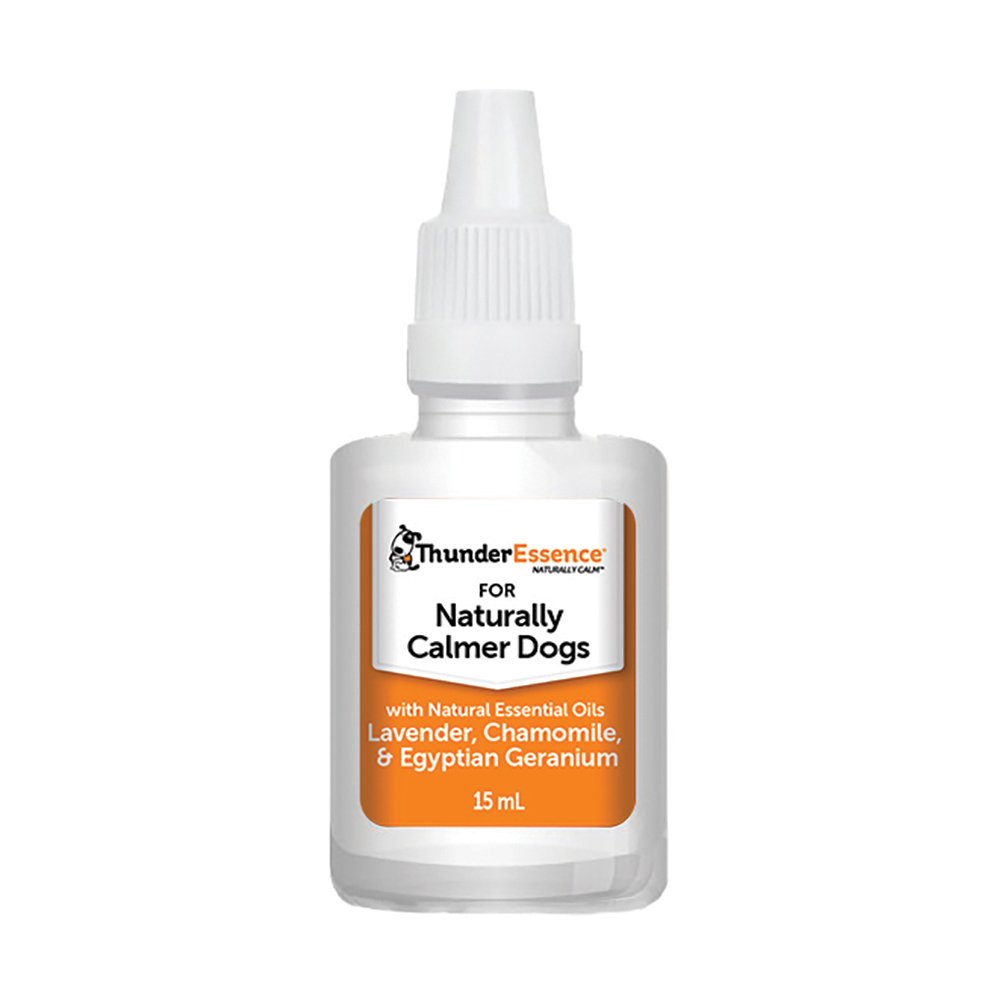 ThunderEssence CALMING ESSENTIAL OIL AROMATHERAPY DROPS FOR DOGS 15ml