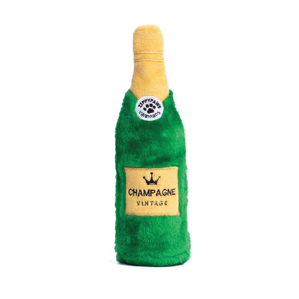 ZippyPaws HAPPY HOUR CRUSHERZ CHAMPAGNE 28x7.5cm - Click to enlarge