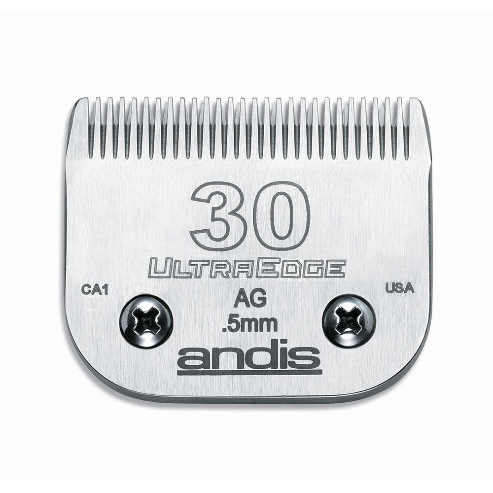 Andis BLADE ULTRAEDGE - SIZE 30 (0.5mm) - Click to enlarge