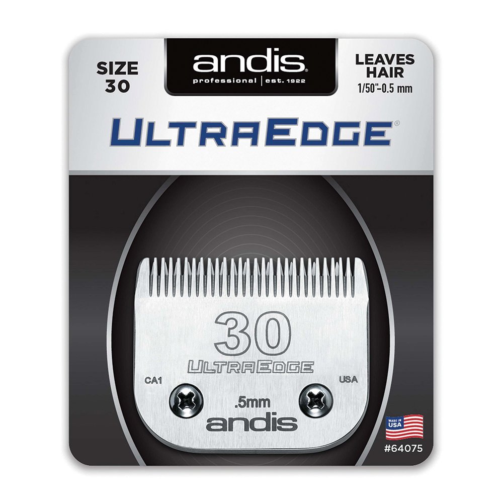 Andis BLADE ULTRAEDGE - SIZE 30 (0.5mm)
