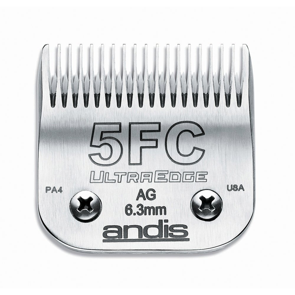 Andis BLADE ULTRAEDGE - SIZE 5FC (6.3mm)