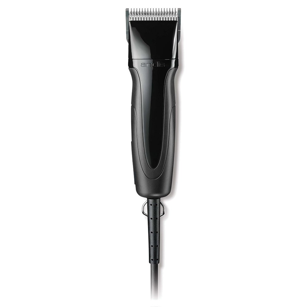 Andis CLIPPER EXCEL 5-SPEED Black