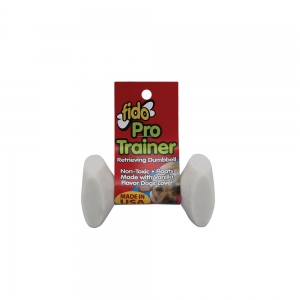 Pro-Trainer RETRIEVING DUMBELL Small - 10cm - Click for more info
