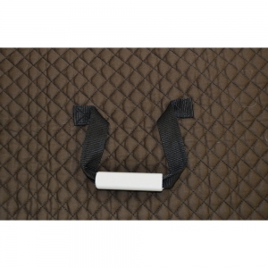 ZEEZ SEAT COVER BENCH - DELUXE 118x142cm