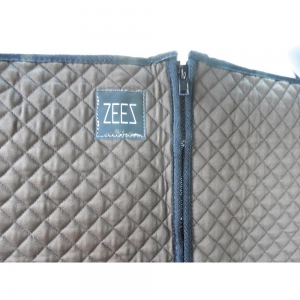 ZEEZ SEAT COVER HAMMOCK - DELUXE 140x142cm