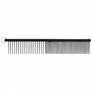 Vista ROUND BACK GROOMERS COMB - Click for more info