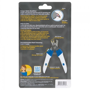 GripSoft DELUXE DOG NAIL CLIPPER Large 15.5cm