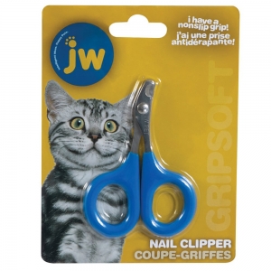 GripSoft CAT NAIL CLIPPER 8cm - Click for more info