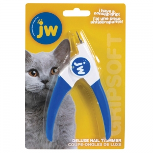 GripSoft DELUXE CAT NAIL TRIMMER 13.5cm - Click for more info