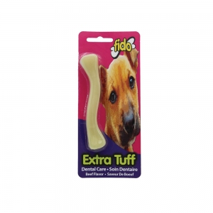 Fido EXTRA TUFF BONE - BEEF Small 11cm - Click for more info