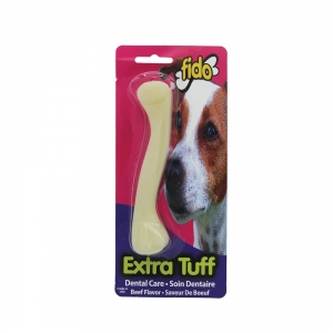Fido EXTRA TUFF BONE - BEEF Mid 13cm - Click for more info