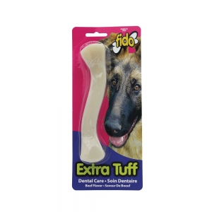 Fido EXTRA TUFF BONE - BEEF Medium 16cm - Click for more info