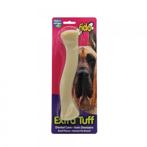 Fido EXTRA TUFF BONE - BEEF Large 22cm - Click for more info