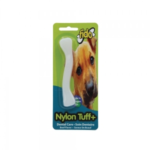 Fido NYLON TUFF+ BONE - BEEF Small 11cm - Click for more info