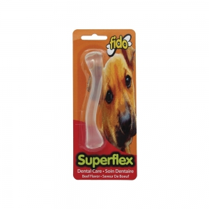 Fido SUPERFLEX BONE - BEEF Small 11cm - Click for more info