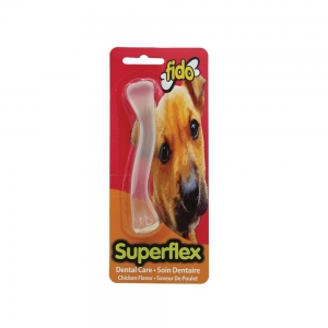 Fido SUPERFLEX BONE - CHICKEN Small 11cm - Click for more info