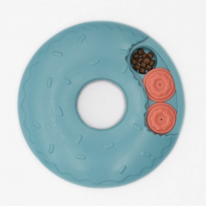 ZippyPaws SMARTYPAWS PUZZLER DONUT SLIDER 28x28x3.5cm - Click for more info