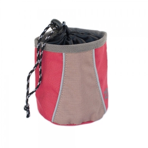 ZippyPaws ADVENTURE TREAT BAG - Desert Red 12.5x10cm - Click for more info