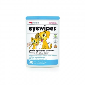 Petkin EYE WIPES 30pk - Click for more info