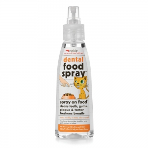 Petkin DENTAL FOOD AND CHEW TOY SPRAY 120mL - Click for more info