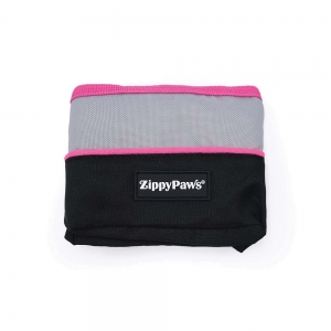 ZippyPaws ADVENTURE BOWL Pink - 12.7x12.7x7.6cm