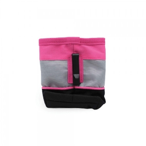 ZippyPaws ADVERNTURE TREAT BAG Pink - 12.7x10.2x10.2cm