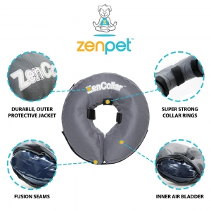 ZenPet PRO COLLAR Medium 25-33cm