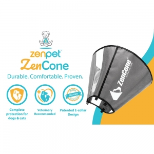 ZenPet ZEN CONE Small 20.3-30.5cm