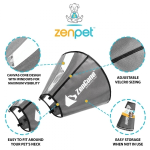 ZenPet ZEN CONE Medium 30.5-38.1cm