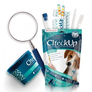 CheckUp KIT AT HOME WELLNESS TEST FOR DOGS