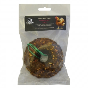 Huds and Toke HANGING CHOOK LOLLY TREAT 1pk - 50g - Click for more info