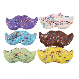 Huds and Toke WOOFSTACHES BULK BOX 30pk - 10cm - Click for more info