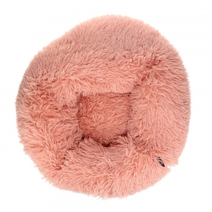Snuggle Pals CALMING CUDDLER BED - Pink 50cm