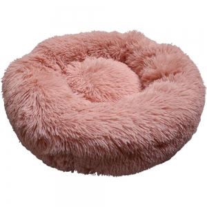 Snuggle Pals® CALMING CUDDLER BED - Pink 60cm - Click for more info