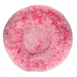 Snuggle Pals CALMING CUDDLER BED - Ombre Pink 60cm
