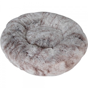 Snuggle Pals CALMING CUDDLER BED - Ombre Brown 80cm
