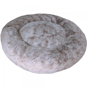 Snuggle Pals CALMING CUDDLER BED - Ombre Brown 120cm