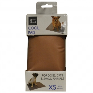 ZEEZ® COOL PAD Bronze - XSmall 40 x 30cm - Click for more info