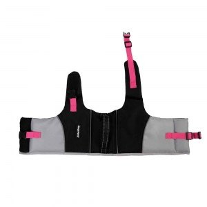 ZippyPaws ADVENTURE LIFE JACKET XS - Pink (Girth Size: 28-38cm)
