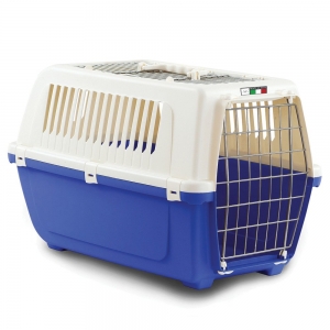 ZEEZ VISION 55 FREE - OPEN TOP CARRIER 54x36x36cm Night Blue - Click for more info