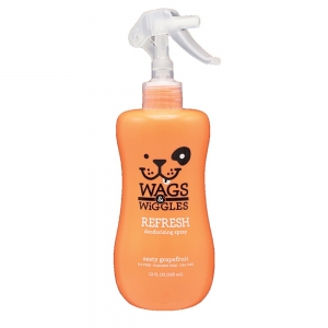 Wags & Wiggles DEODORIZING SPRAY Grapefruit 355ml - Click for more info