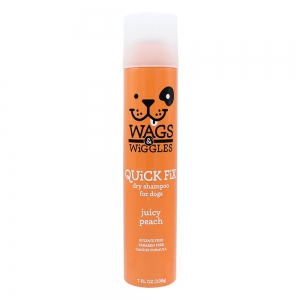 Wags & Wiggles QUICK FIX DRY SHAMPOO FOR DOGS 198g Aerosol