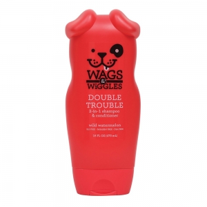 Wags & Wiggles 2-in-1 SHAMPOO & CONDITIONER 473ml - Click for more info