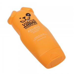 Wags & Wiggles RELIEVE ITCH SOOTHING SHAMPOO Tropical Mango 473ml
