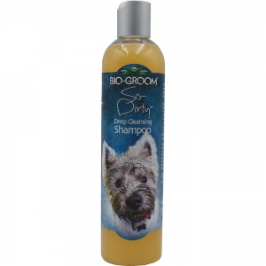 Bio-Groom SO-DIRTY DEEP CLEANSING SHAMPOO 355ml - Click for more info