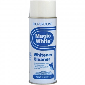 Bio-Groom MAGIC WHITE 284 Grams Aerosol (DG)