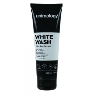 Animology WHITE WASH SHAMPOO 250ml