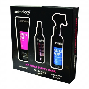 Animology MY FIRST PUPPY PACK GIFT SET